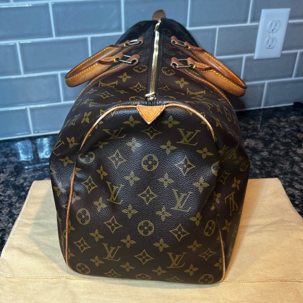 L O U I S V U I T T O N Monogram Keepall 45 - image 2